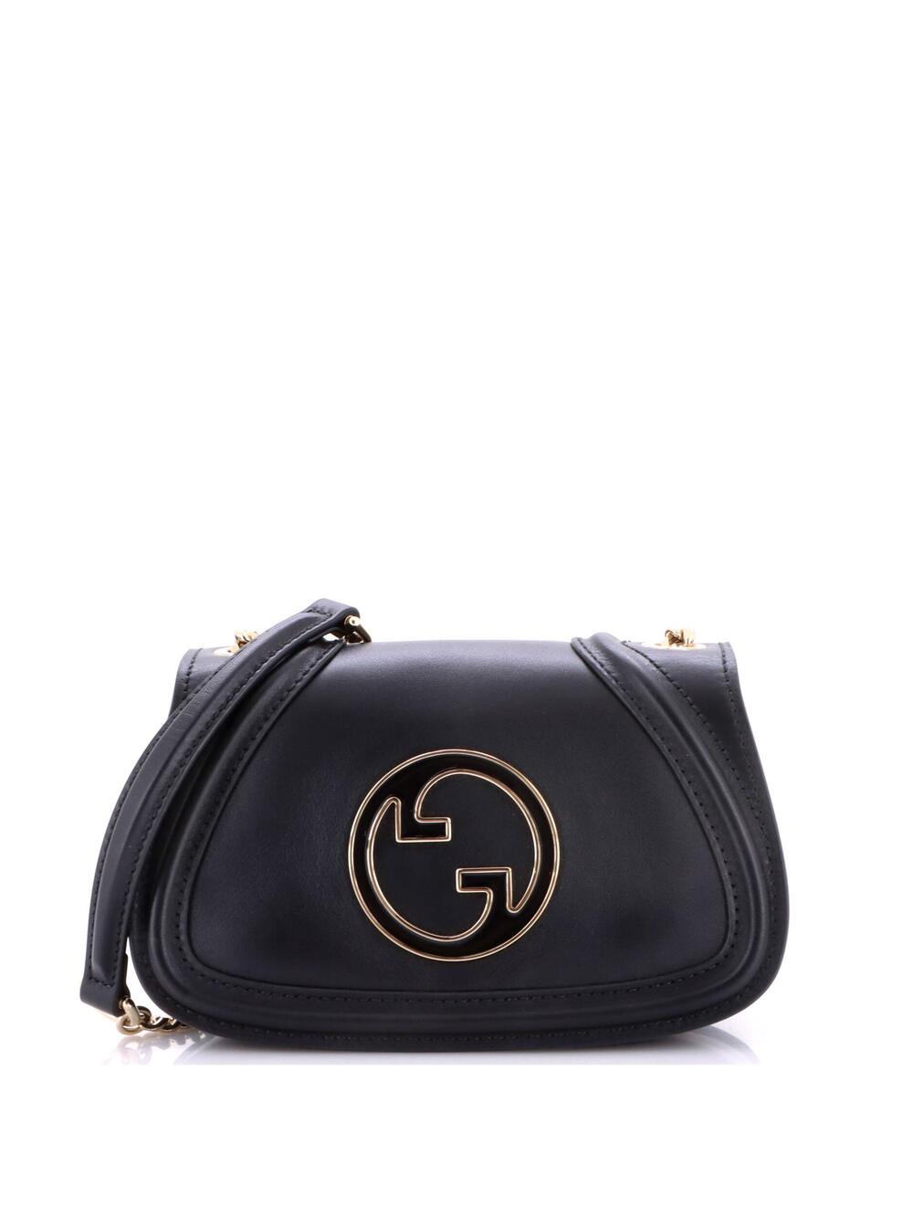 Gucci Blondie Nm Chain Crossbody Bag #370274G19B